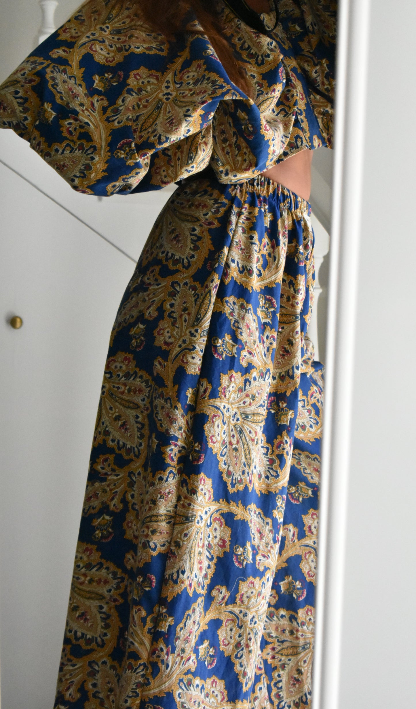 Conjunto Mariposa Regina