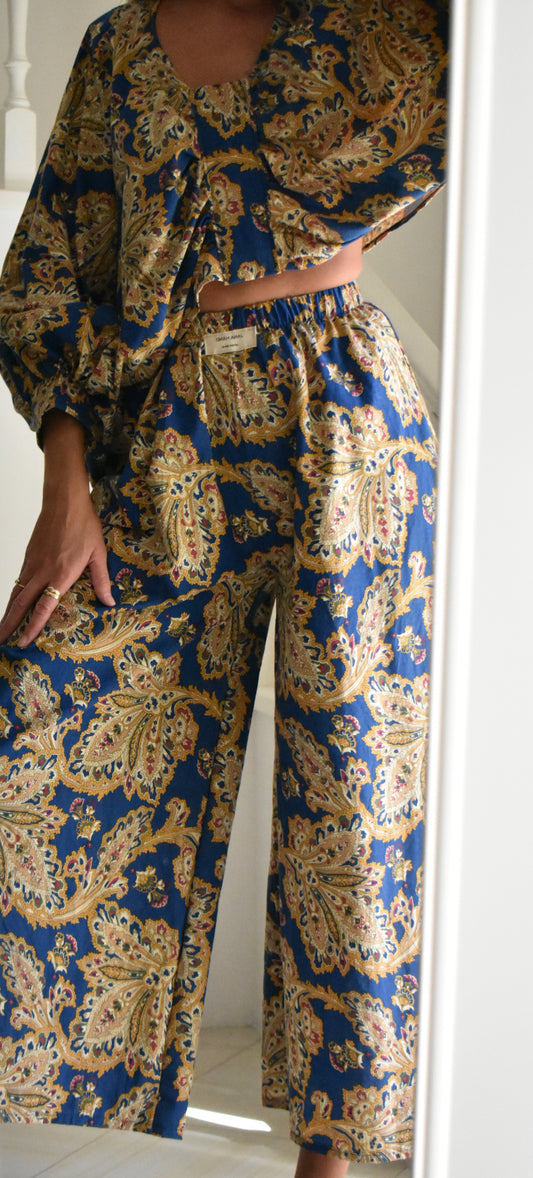 Conjunto Mariposa Regina