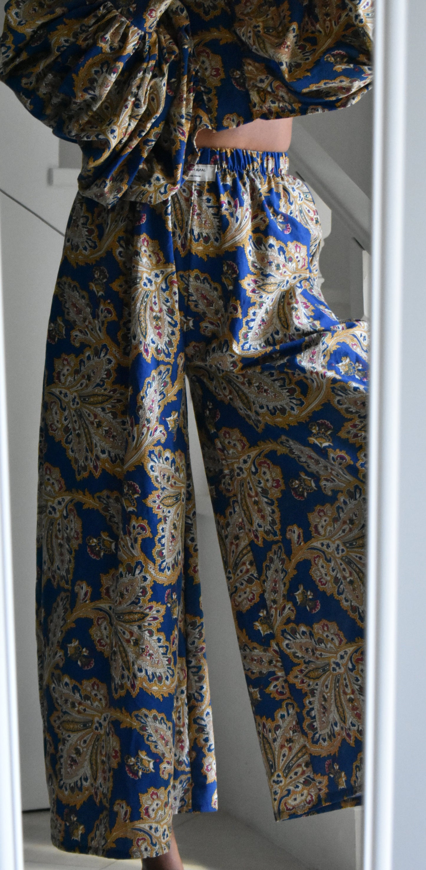 Conjunto Mariposa Regina