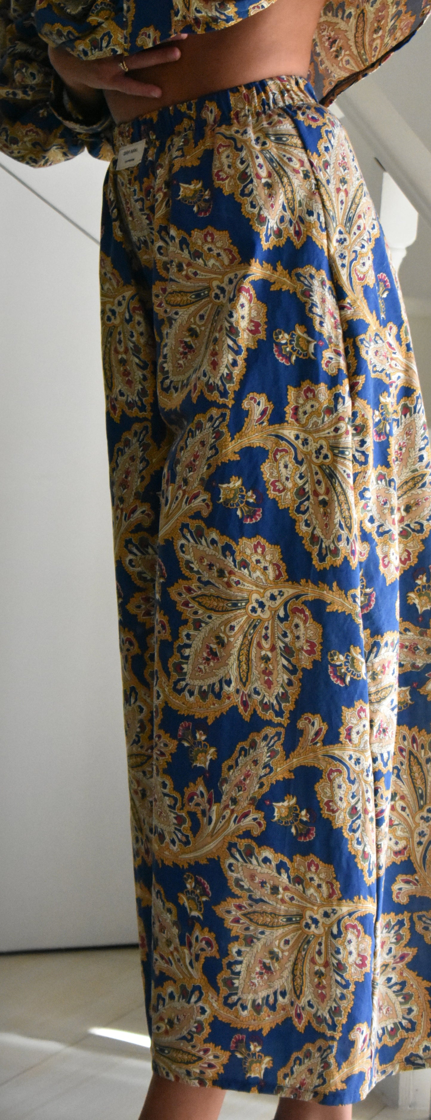 Conjunto Mariposa Regina