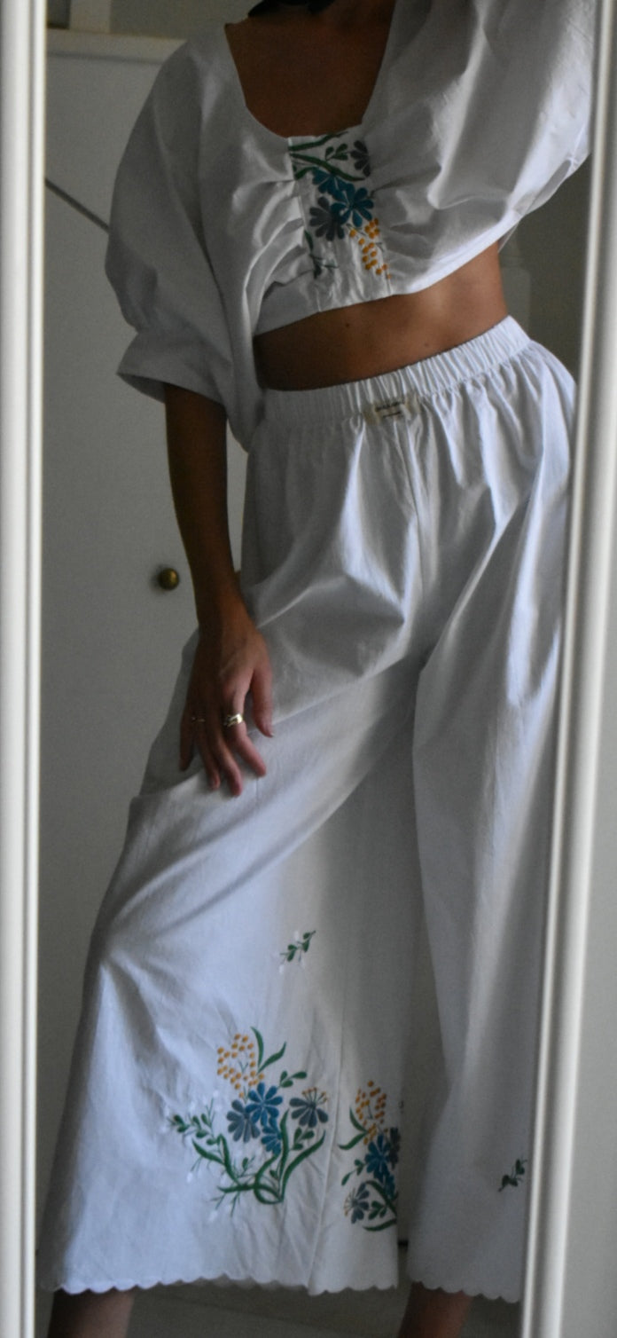 Alicudi Pants