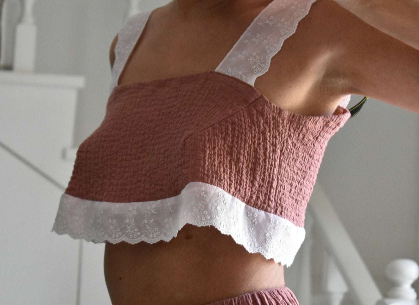 Linosa Top