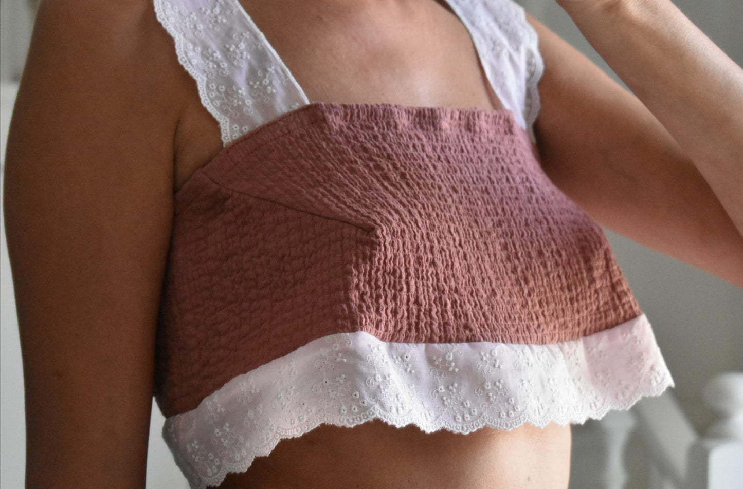 Linosa Top