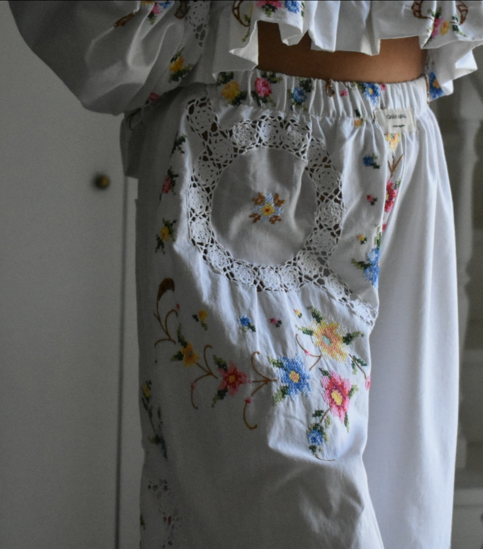 Lampedusa Pants