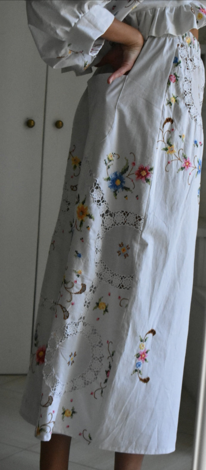 Lampedusa Pants