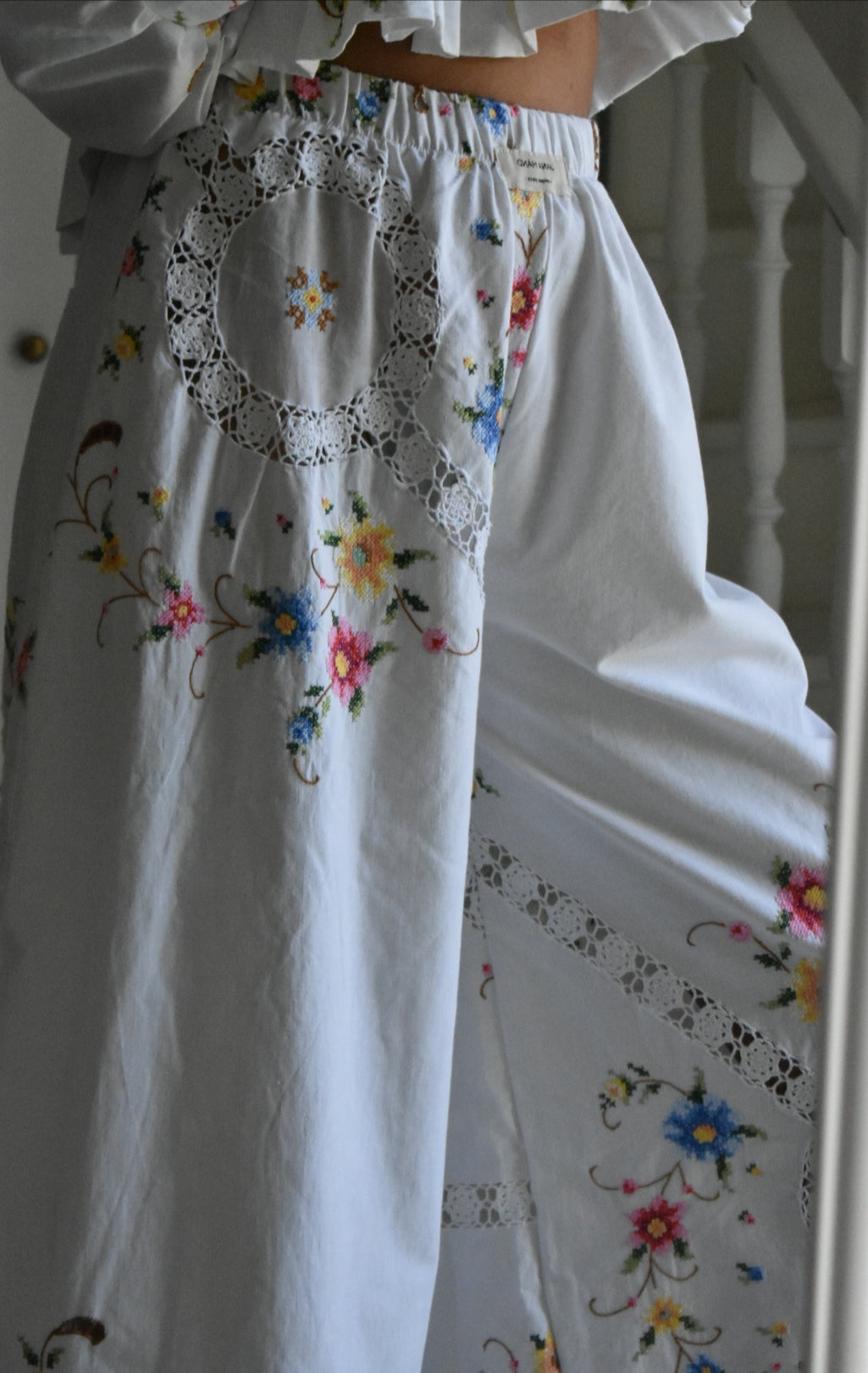 Lampedusa Pants