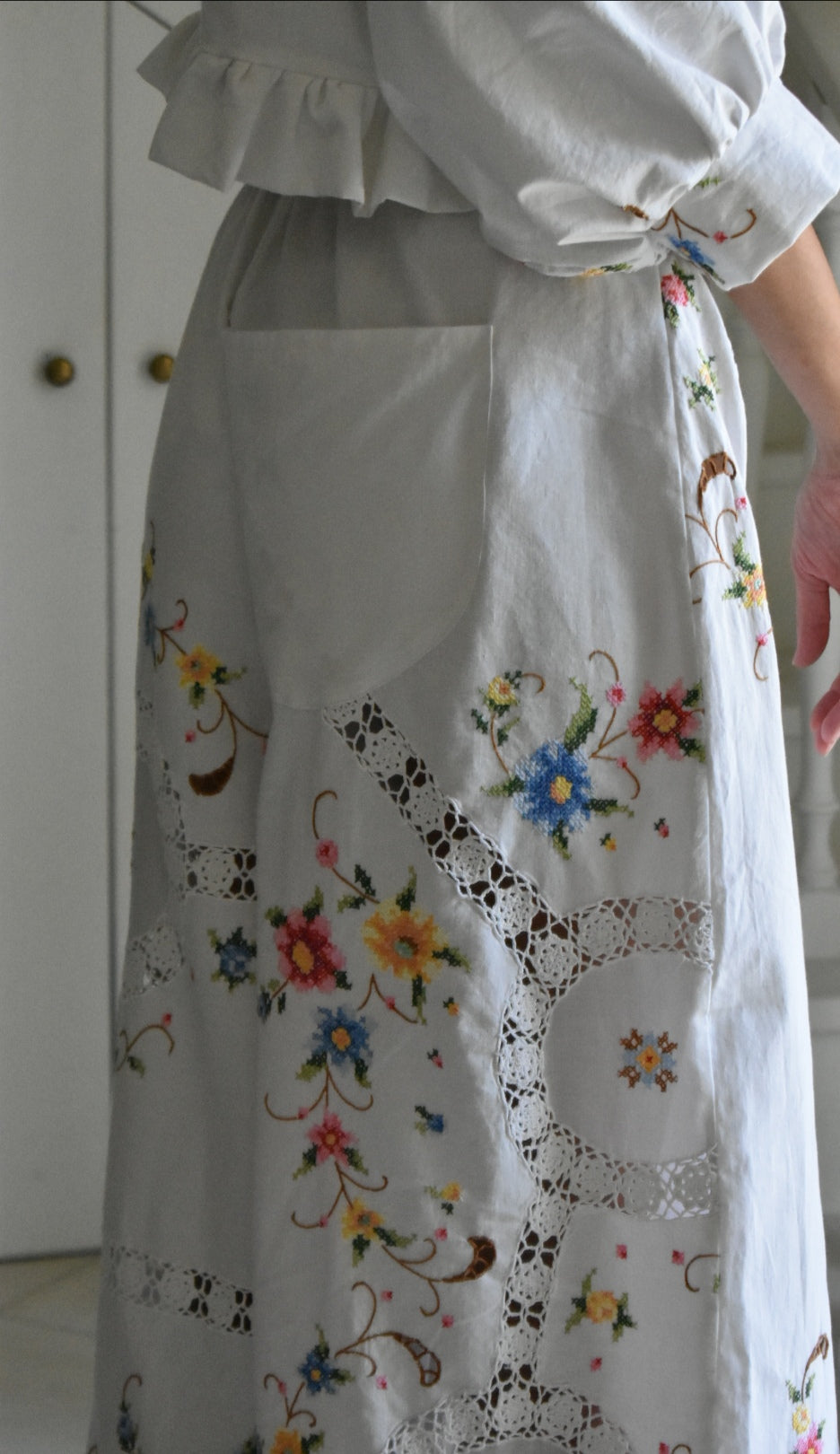 Lampedusa Pants