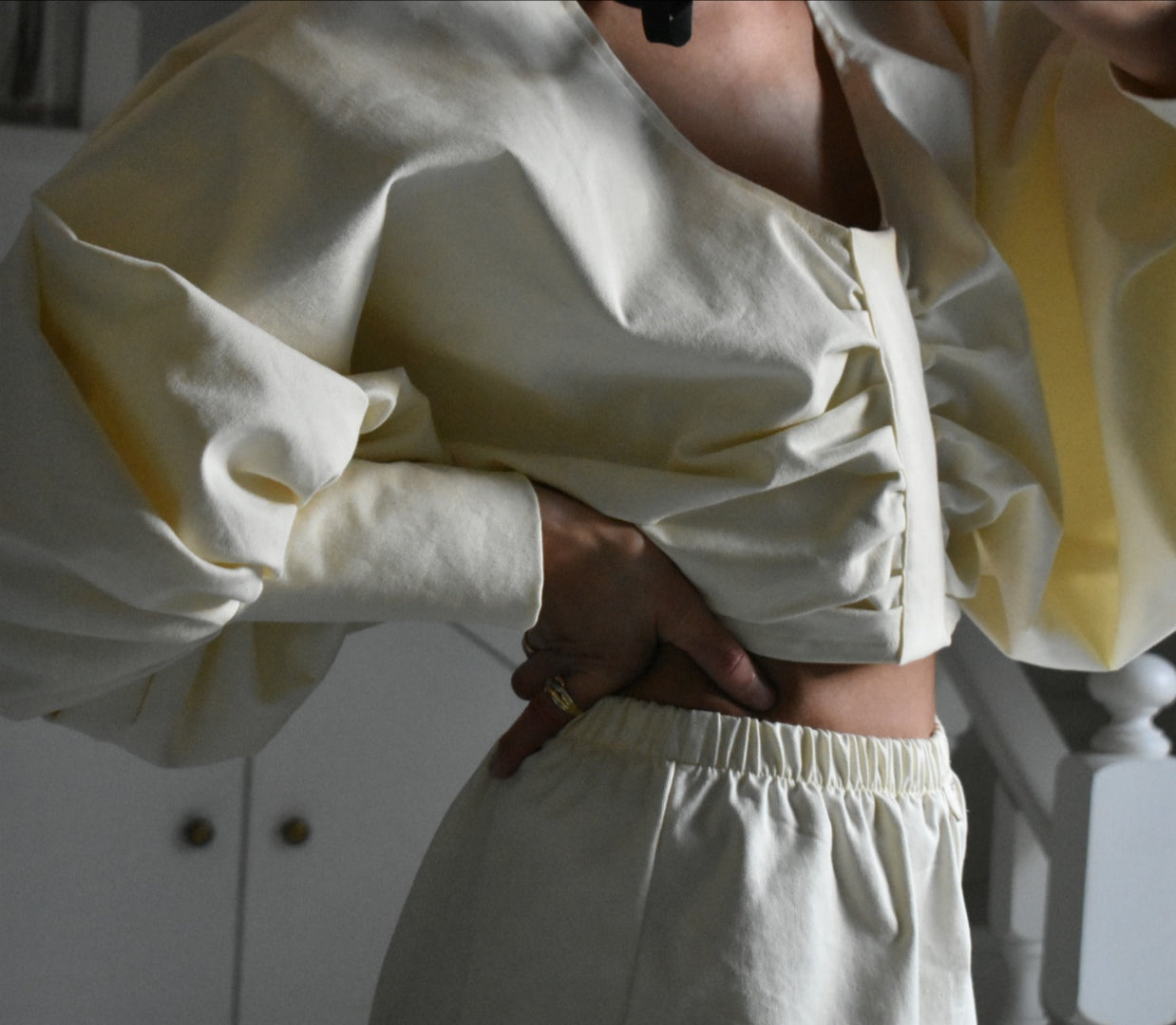 Completo Mariposa Ibiza