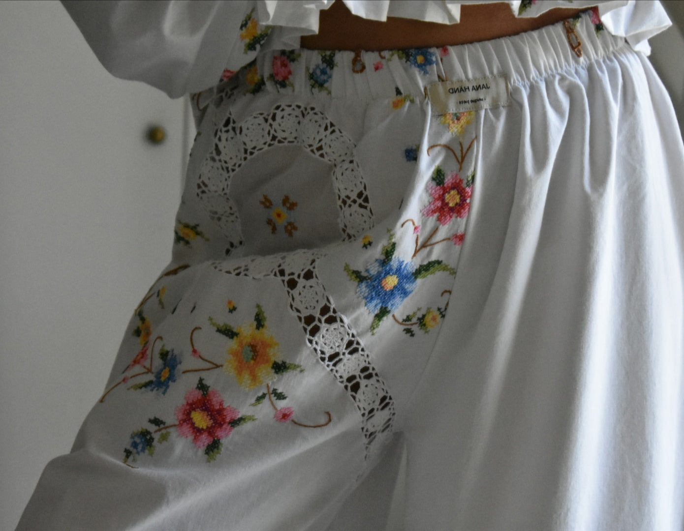Lampedusa Pants