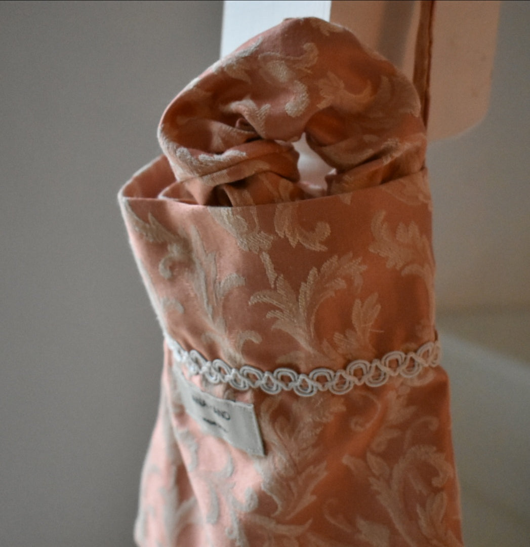 Dafne's bag + scrunchie