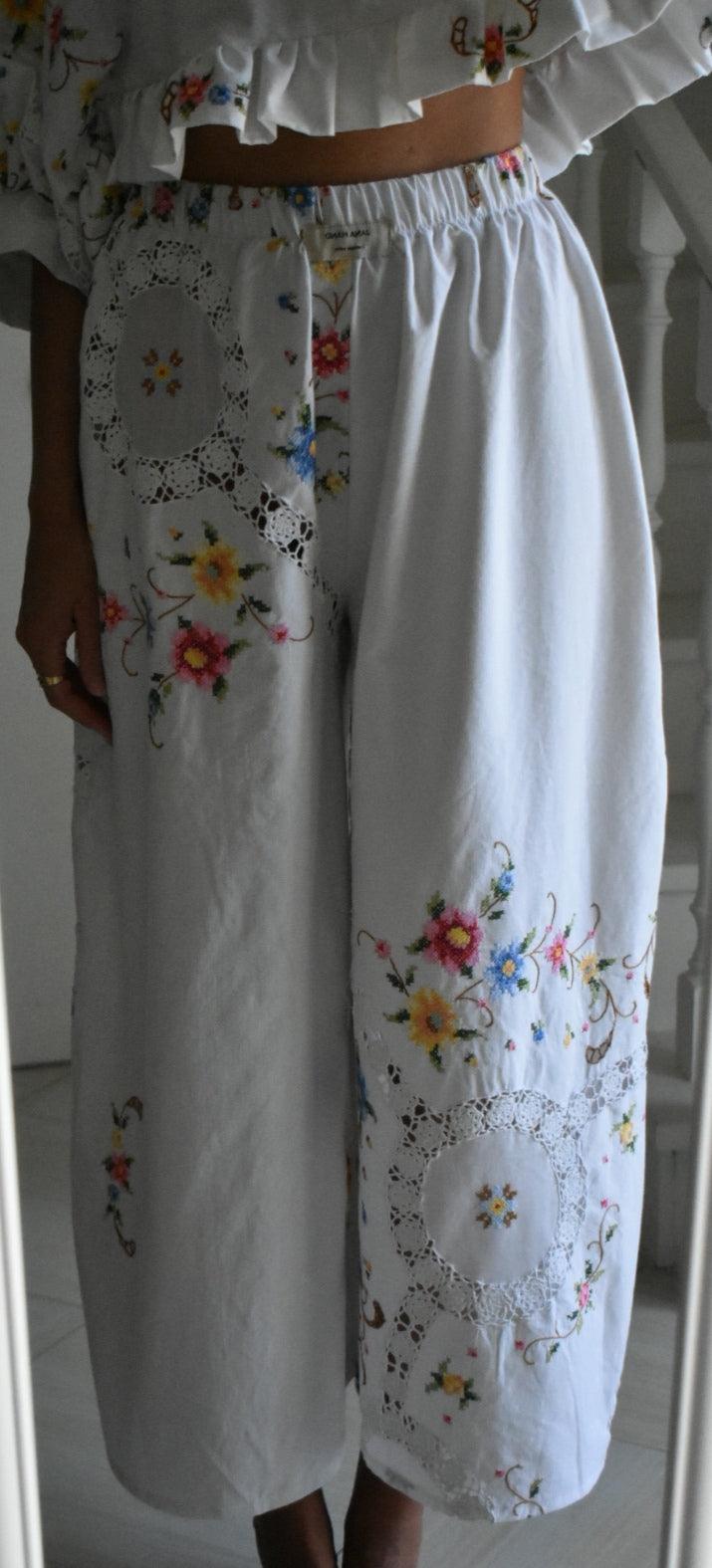 Lampedusa Pants