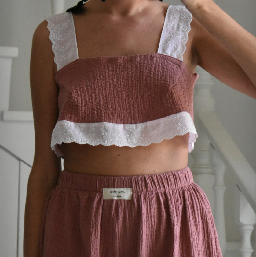 Linosa Top