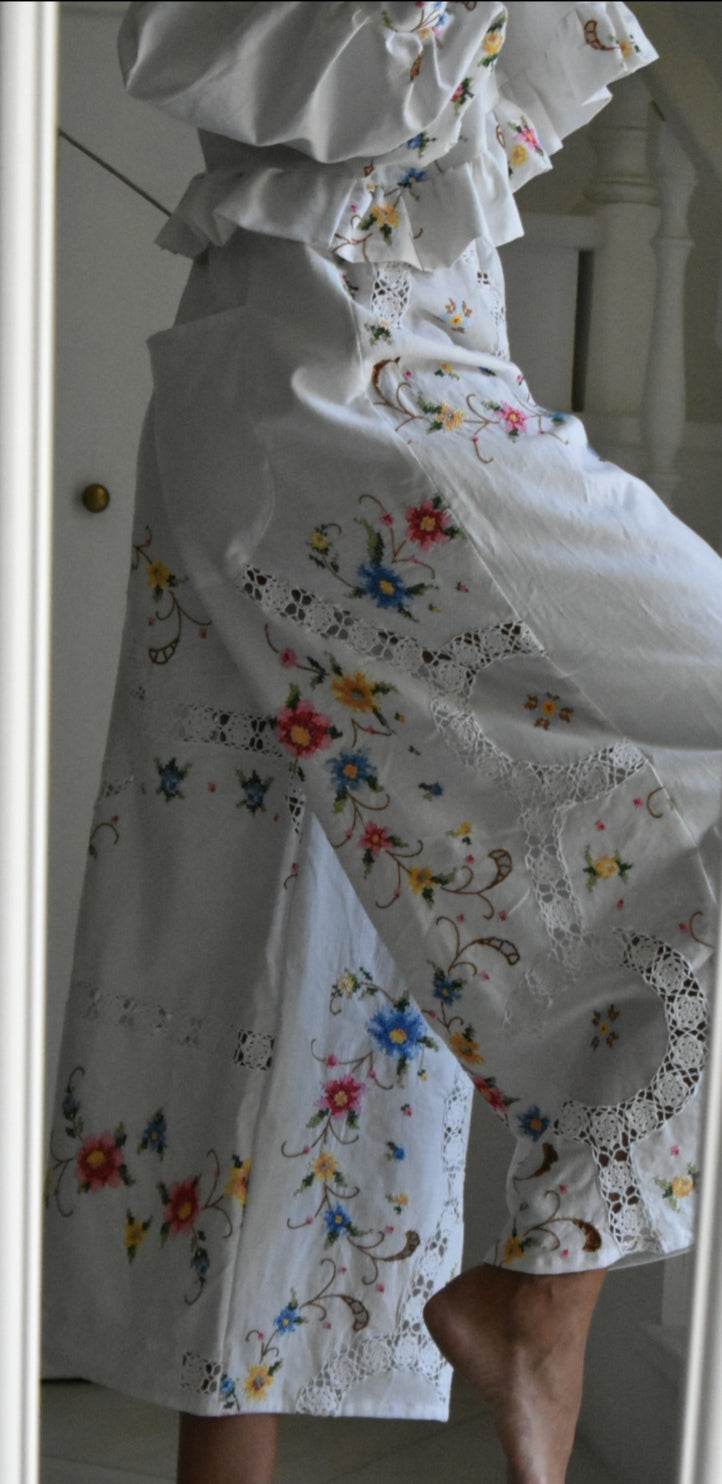 Lampedusa Pants