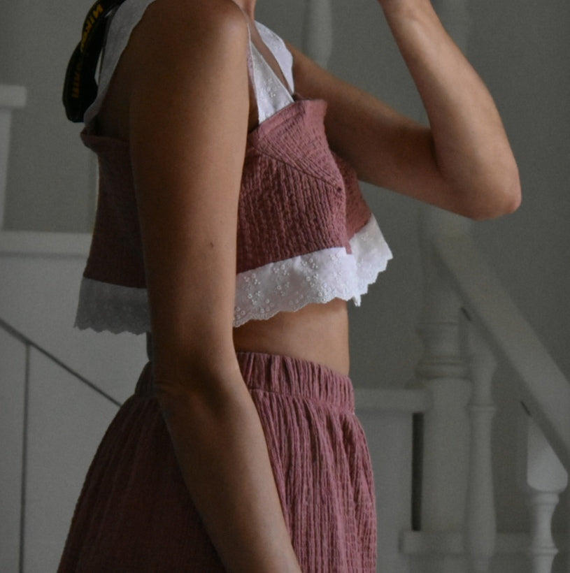 Linosa Top