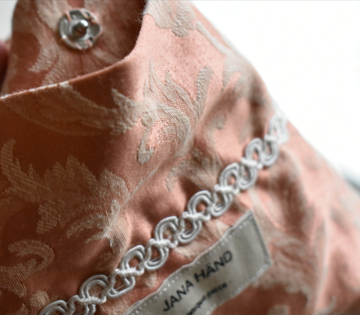 Dafne's bag + scrunchie