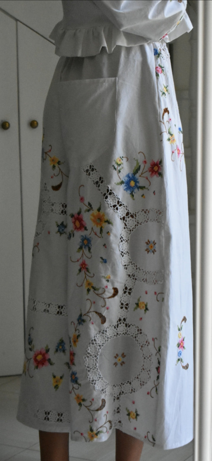 Lampedusa Pants