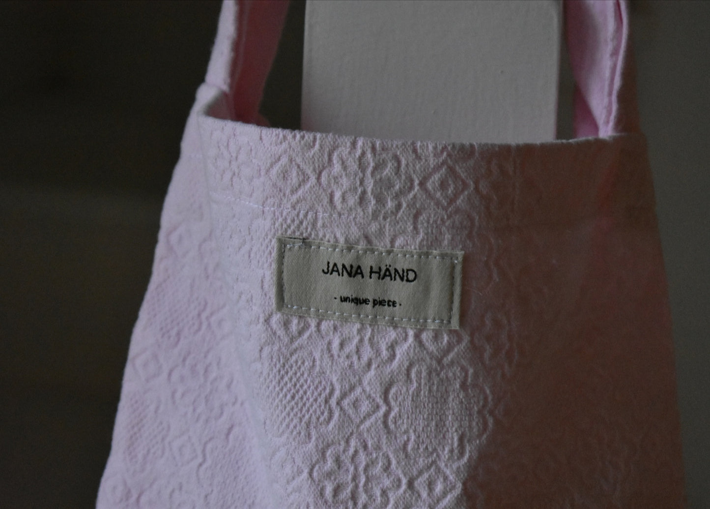 Lili's bag + scrunchie