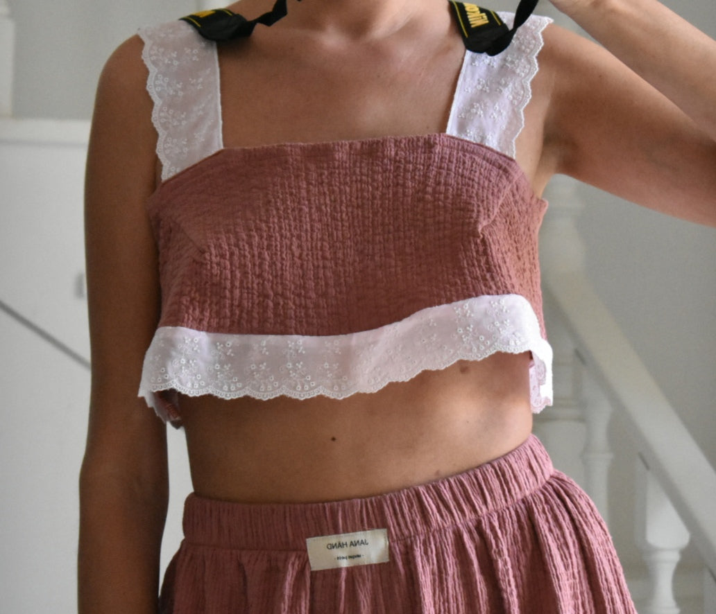 Linosa Top