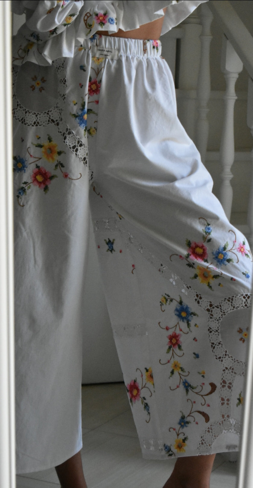 Lampedusa Pants
