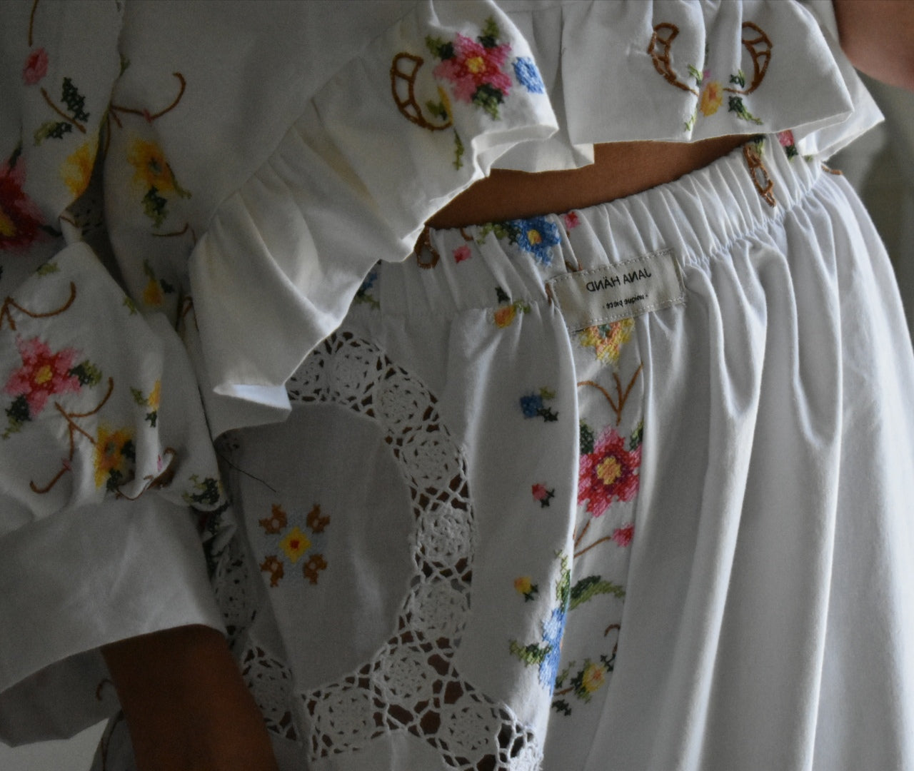 Lampedusa Pants