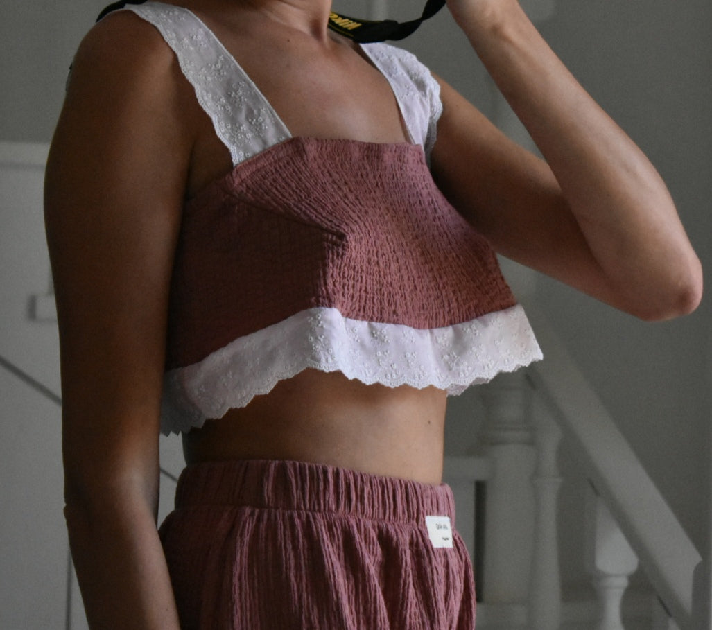 Linosa Top