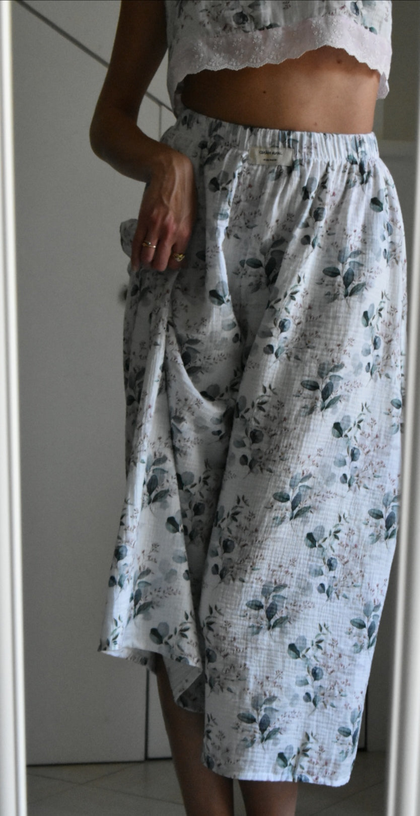 Favignana Pants