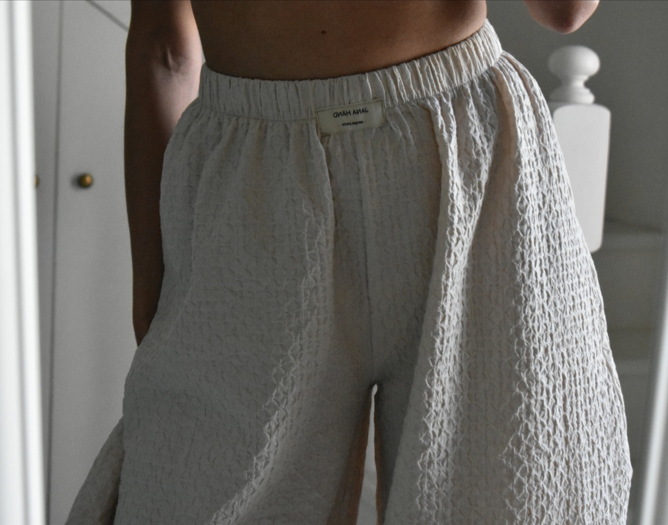 Pantelleria Pants