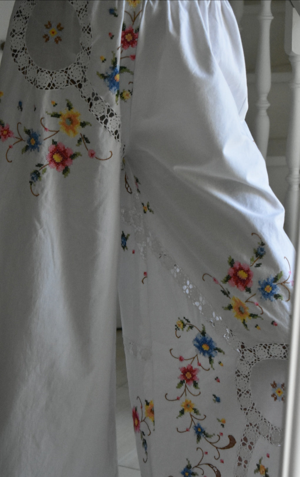 Lampedusa Pants
