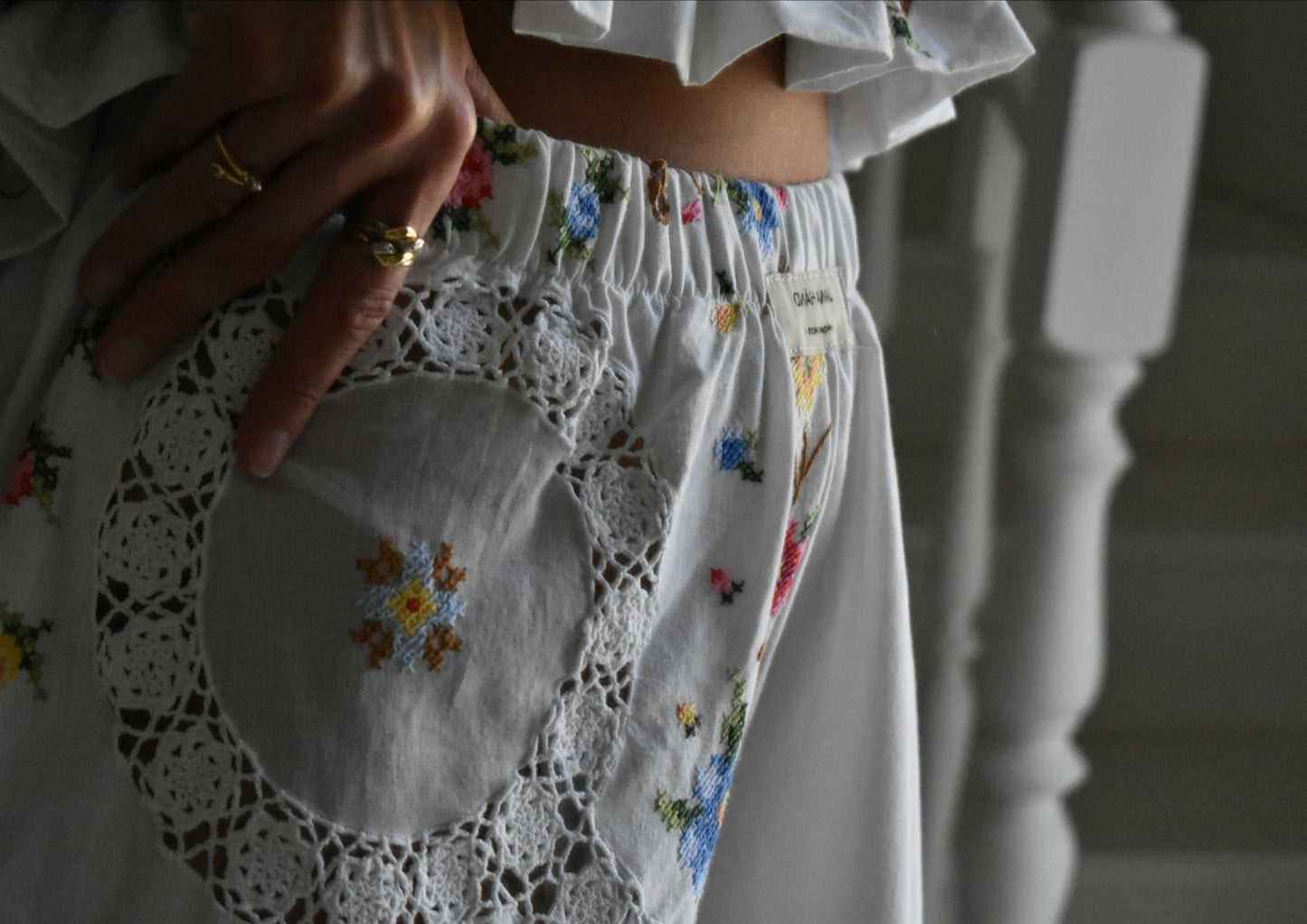 Lampedusa Pants