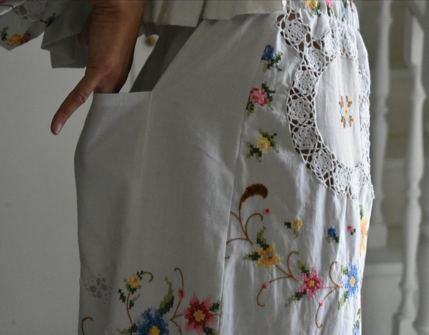 Lampedusa Pants